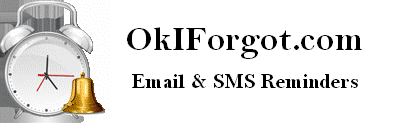 okiforgot